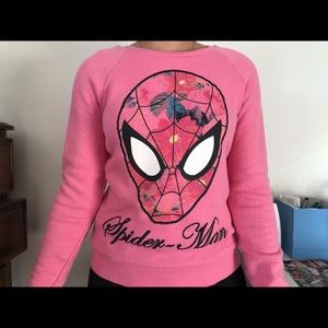 Marvel sweatshirt